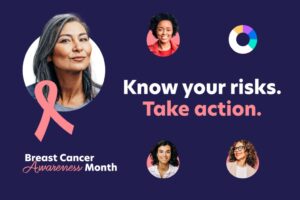 Breast Cancer Know Your Risks and Screening Options